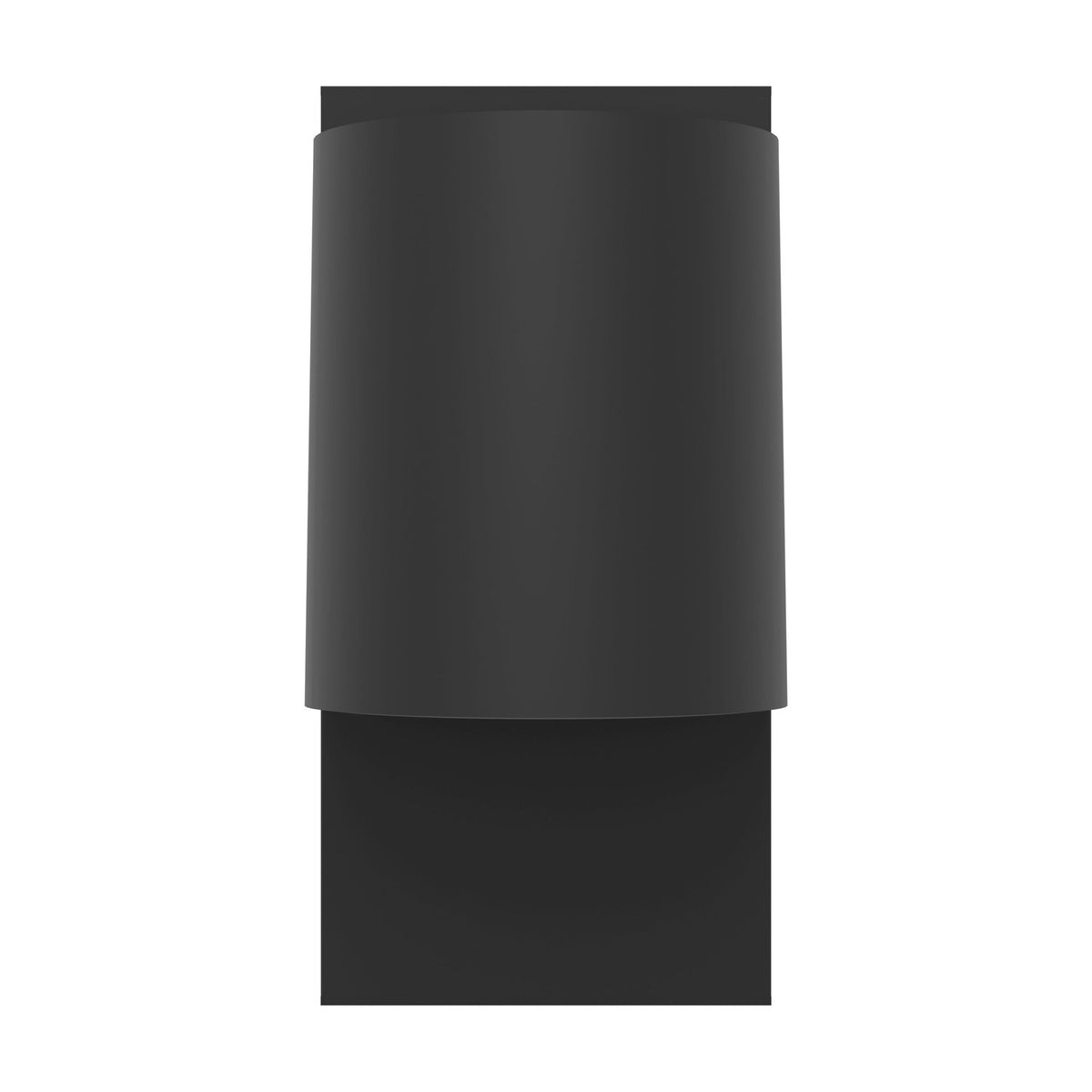 Hinvette Outdoor Wall Light - Black