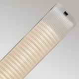 Arco LED Linear Suspension Light 43W 3000K - Black Oxide