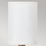 Moore 3 Light Large Wall Light - Heritage Brass