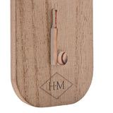Cricket Bat and Ball Magnetic Wooden Bottle Opener - Natural