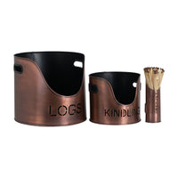Log Baskets & Coal Buckets