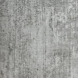 Close-up of the Hill Interiors urn-shaped ceramic vase showing its beige stone-effect finish with soft matte texture and subtle vertical mottling.