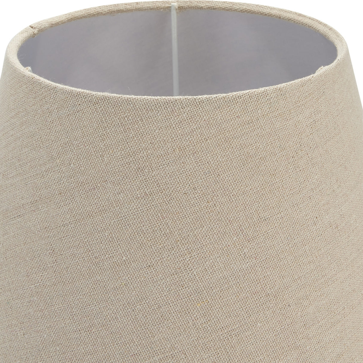 Ondelle Column Table Lamp – Brown