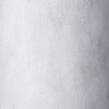 Close-up of the Hill Interiors Large Tall Ceramic Vase in beige, showing the soft matte glaze and subtle brushed texture across its rounded surface.