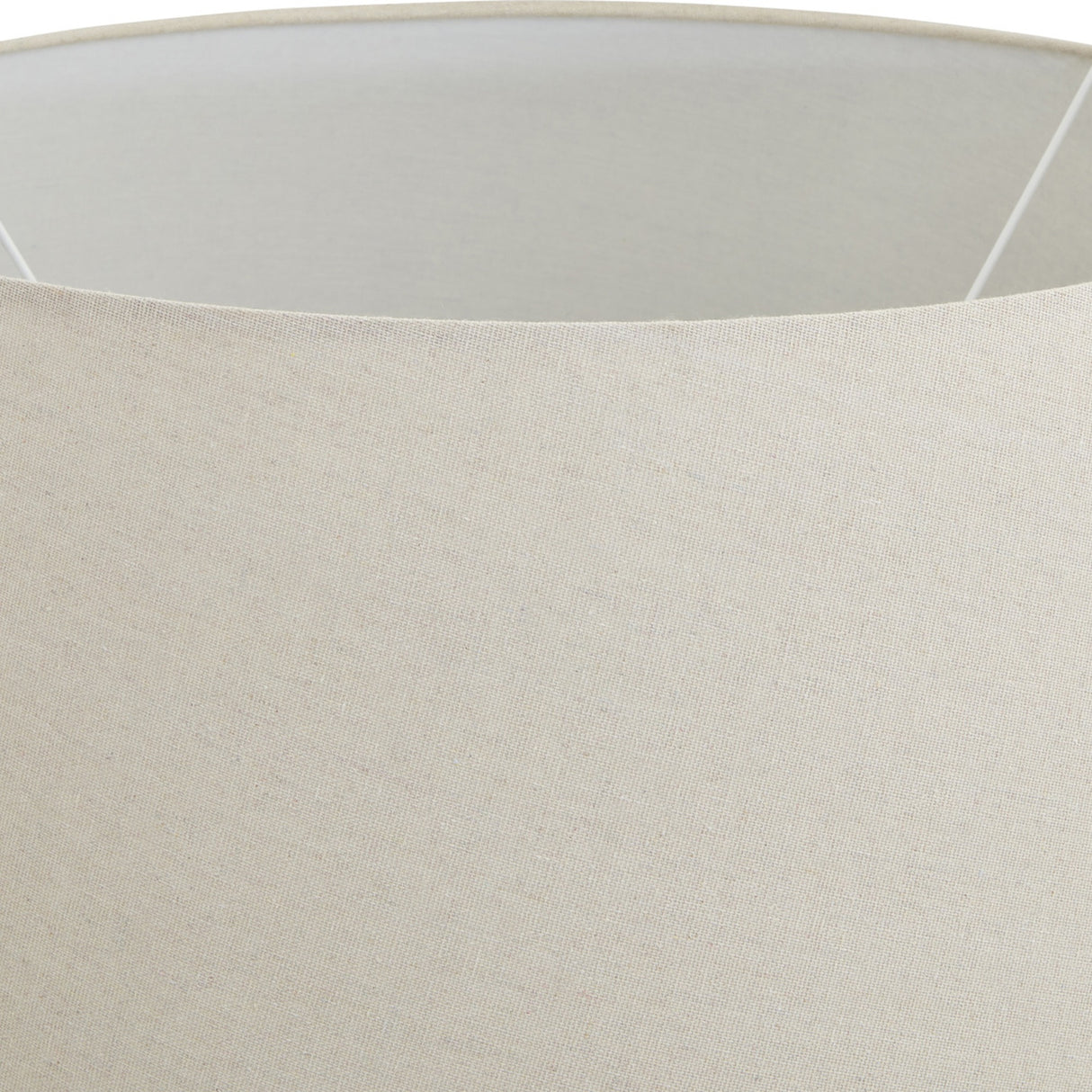 Ceramic Table Lamp – Beige