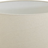 Merenza Ceramic Table Lamp – White