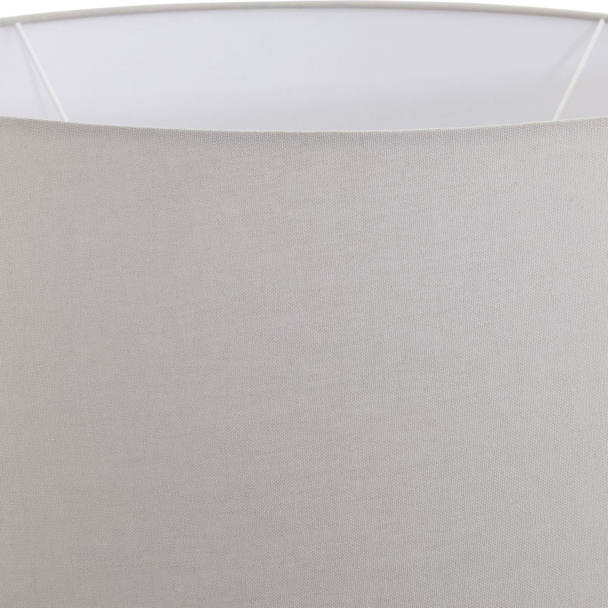 Glavendor Large Stone Ceramic Table Lamp – Beige