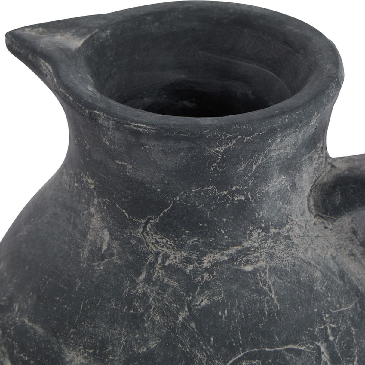 Ceramic Jug – Grey