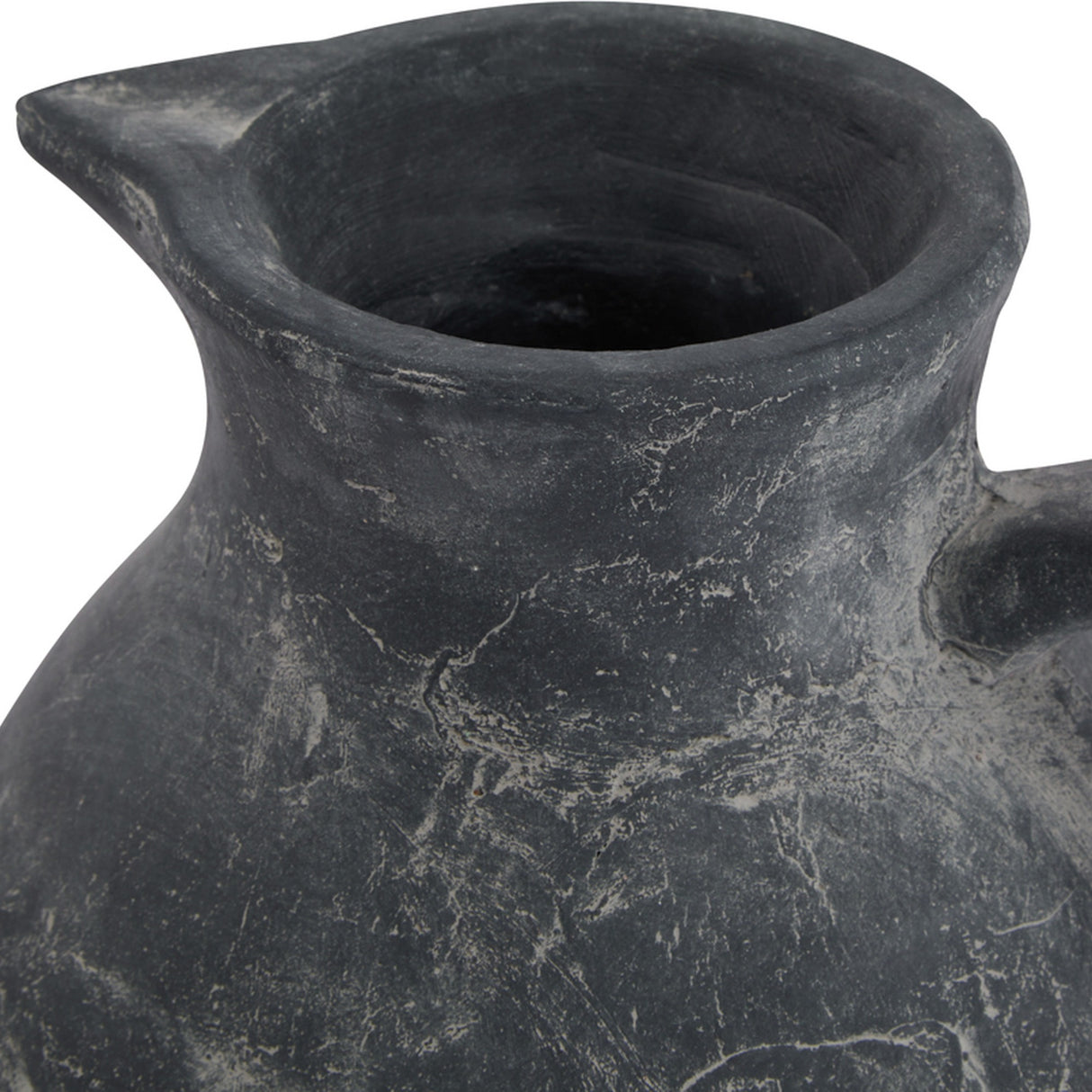Ceramic Jug – Grey