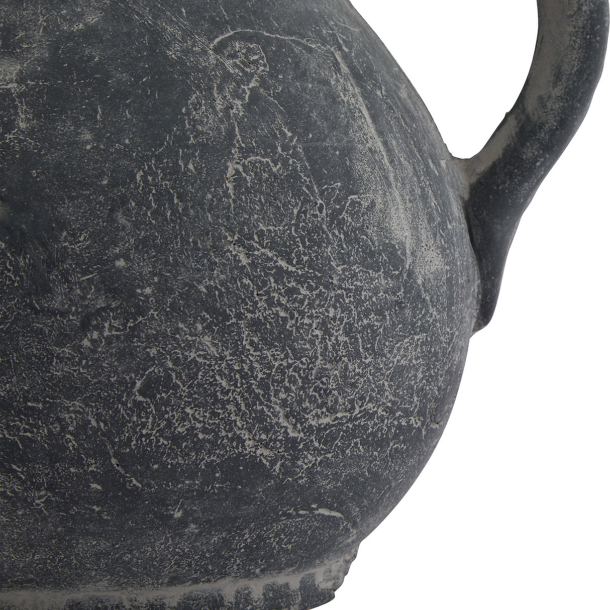 Ceramic Jug – Grey