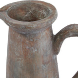 Tall Ceramic Jug – Brown