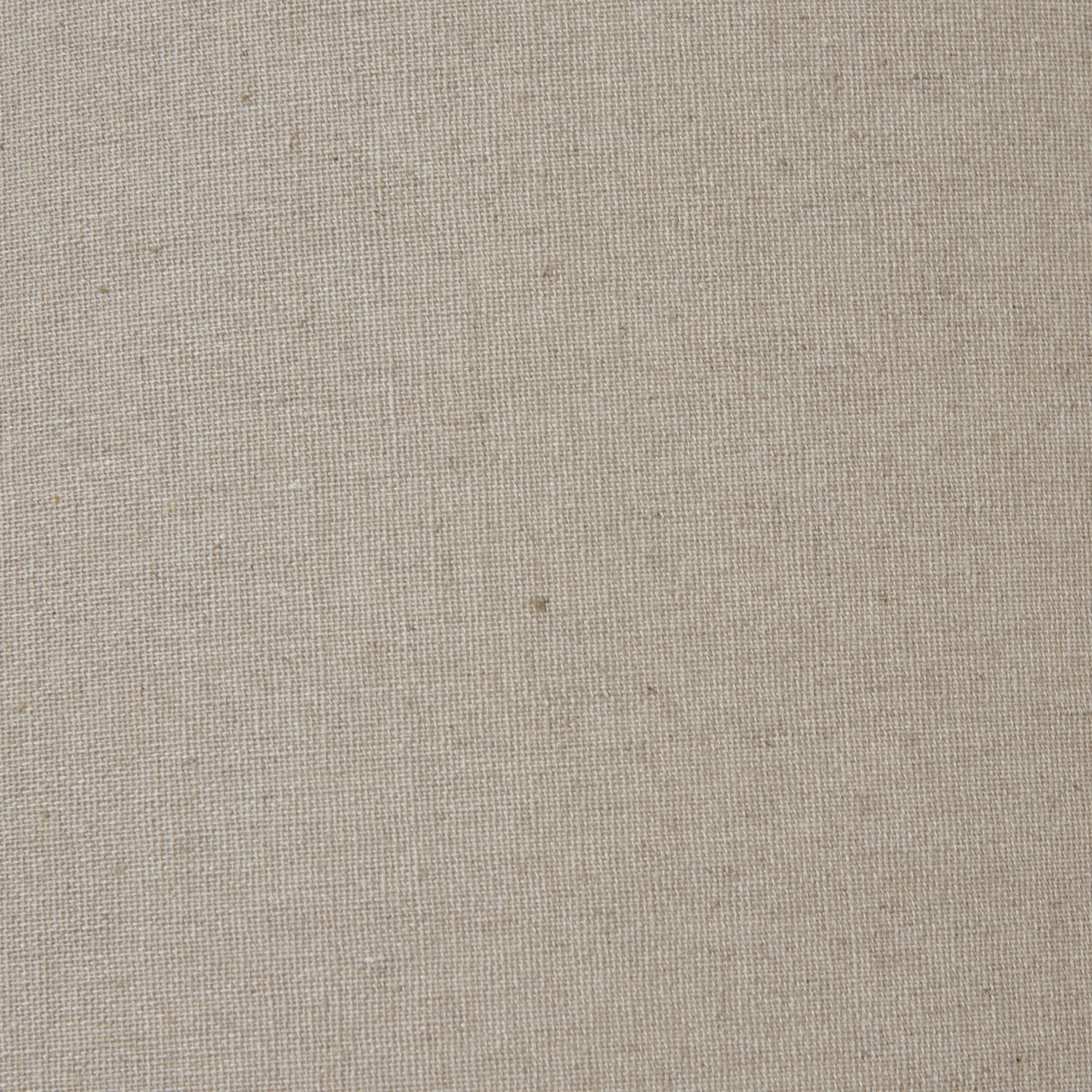 Ceramic Pot Table Lamp with Linen Shade – White