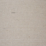 Close-up of the natural linen shade on the Hill Interiors Column Table Lamp, showing the woven texture of the neutral fabric.