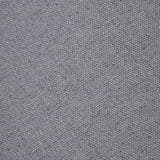 Close-up of the woven grey linen shade on the Hill Interiors Urn Table Lamp, showing its natural textile texture and neutral tone.