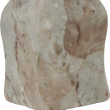 Marble House Doorstop – White