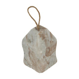 Marble House Doorstop – White