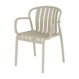 Carver Dining Chair – Beige