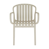 Carver Dining Chair – Beige