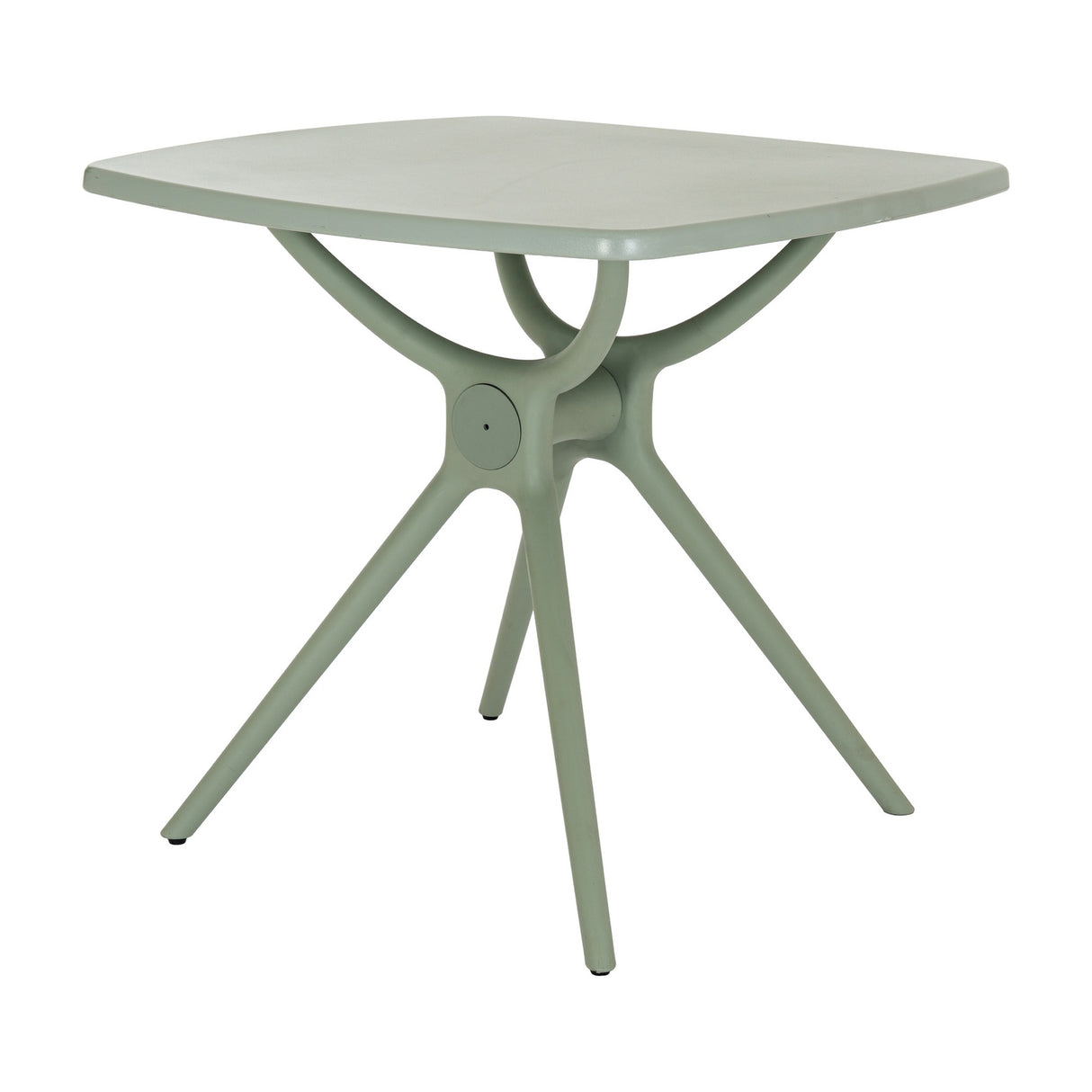French Grey Side Table – Grey