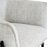 Vaxeer Accent Chair – White