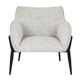 Vaxeer Accent Chair – White