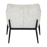 Vaxeer Accent Chair – White