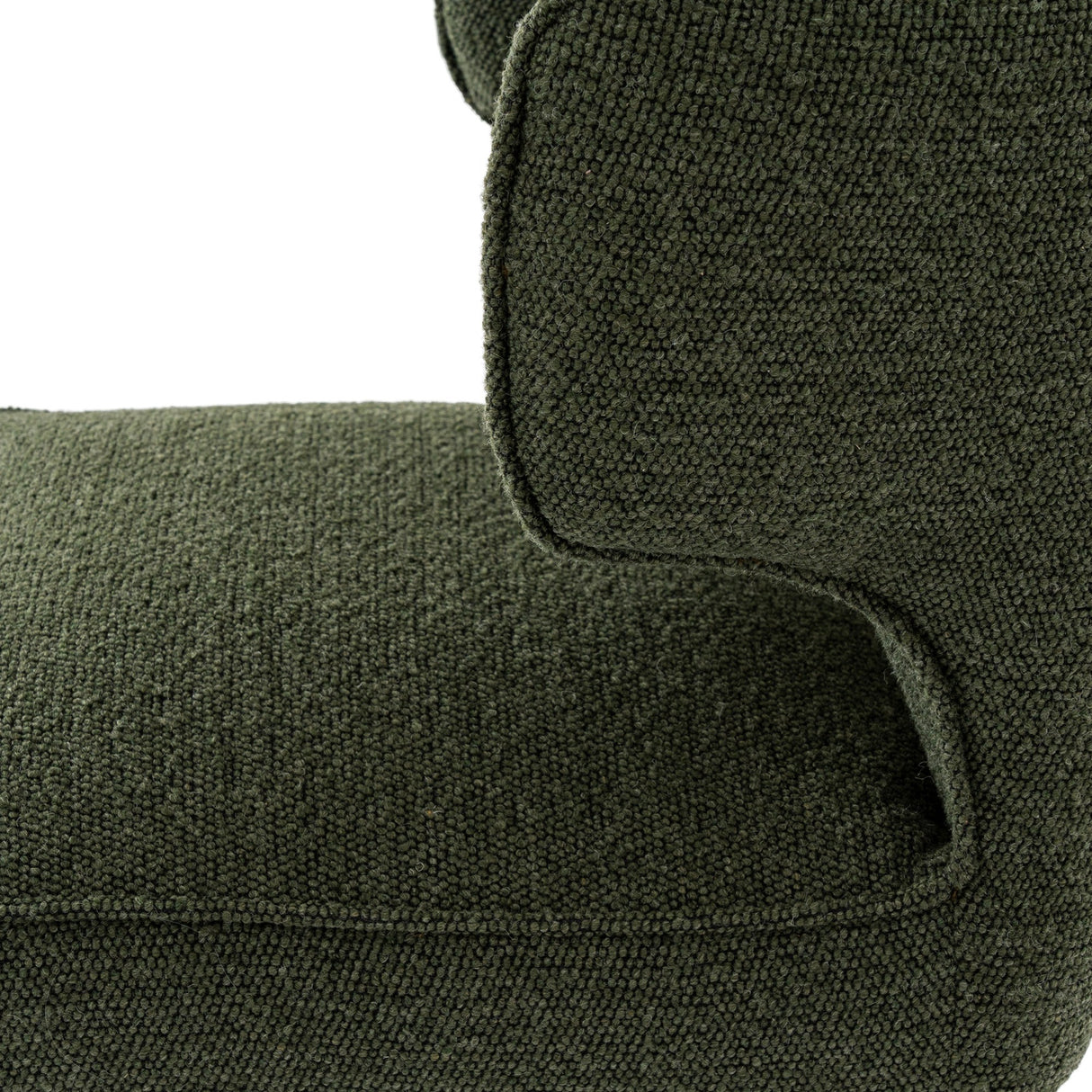 Quennomer Upholstered Dining Chair – Green