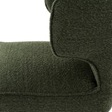 Quennomer Upholstered Dining Chair – Green
