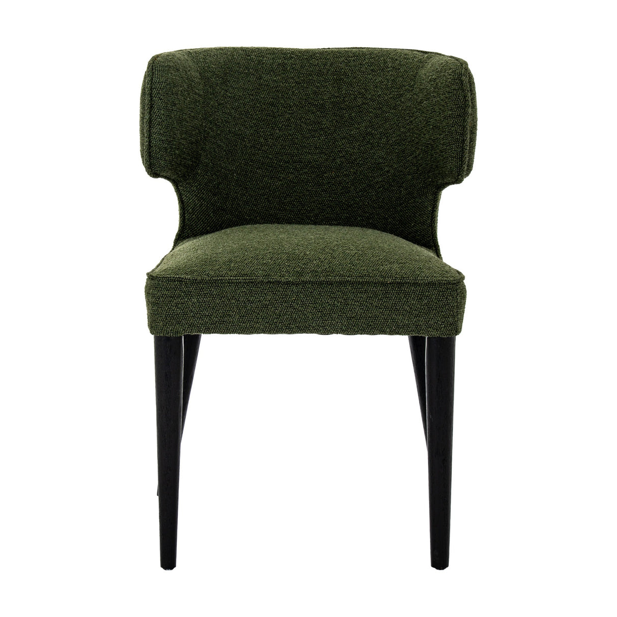 Quennomer Upholstered Dining Chair – Green