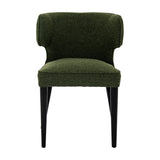Quennomer Upholstered Dining Chair – Green