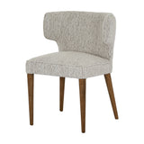 Quennomer Wooden Dining Chair – Grey