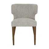 Quennomer Wooden Dining Chair – Grey