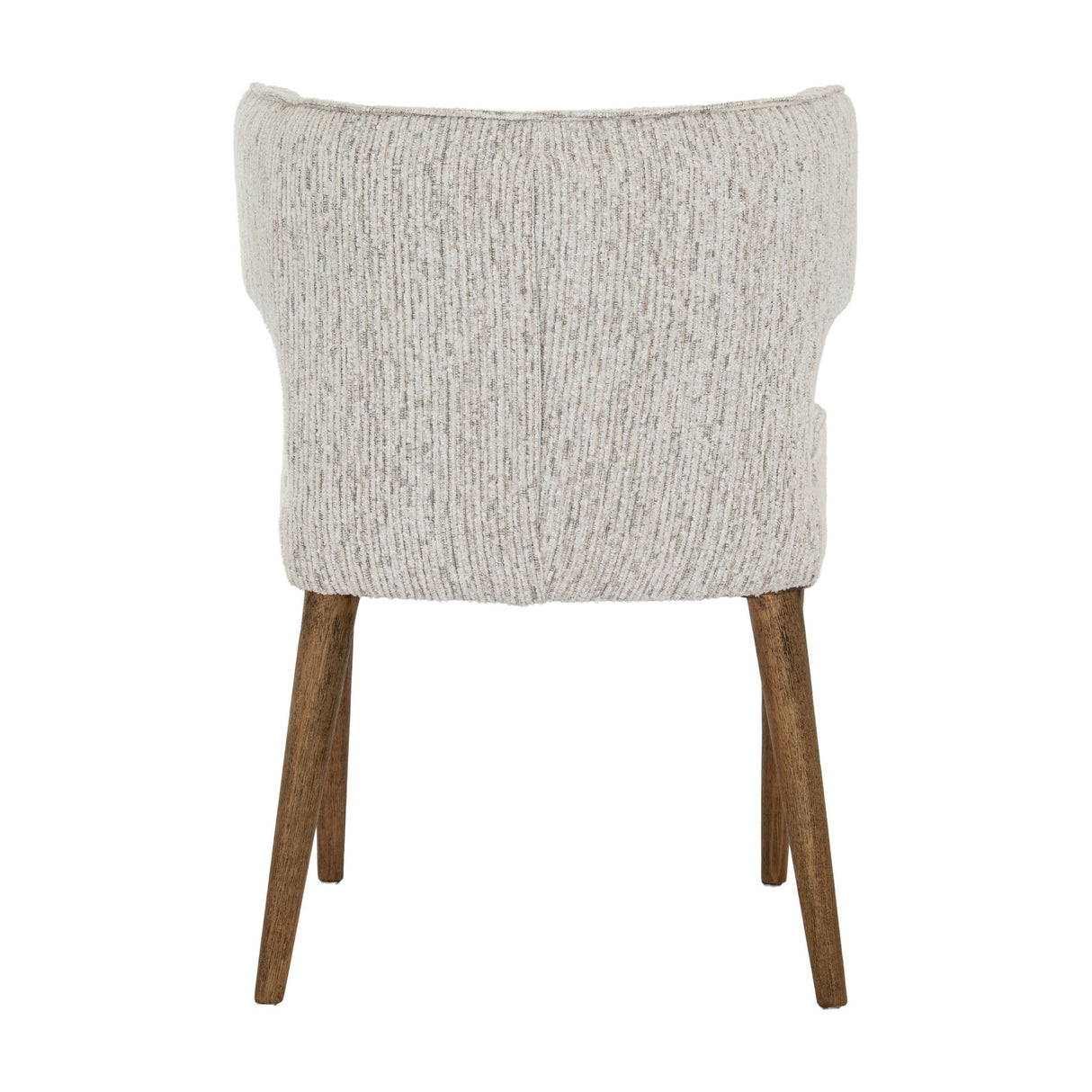 Quennomer Wooden Dining Chair – Grey