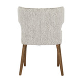 Quennomer Wooden Dining Chair – Grey