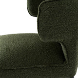 Quennomer Barstool – Green
