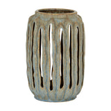 Ceramic Vase 27cm – Grey