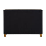 Arched Three-Panel Fire Screen – Silver