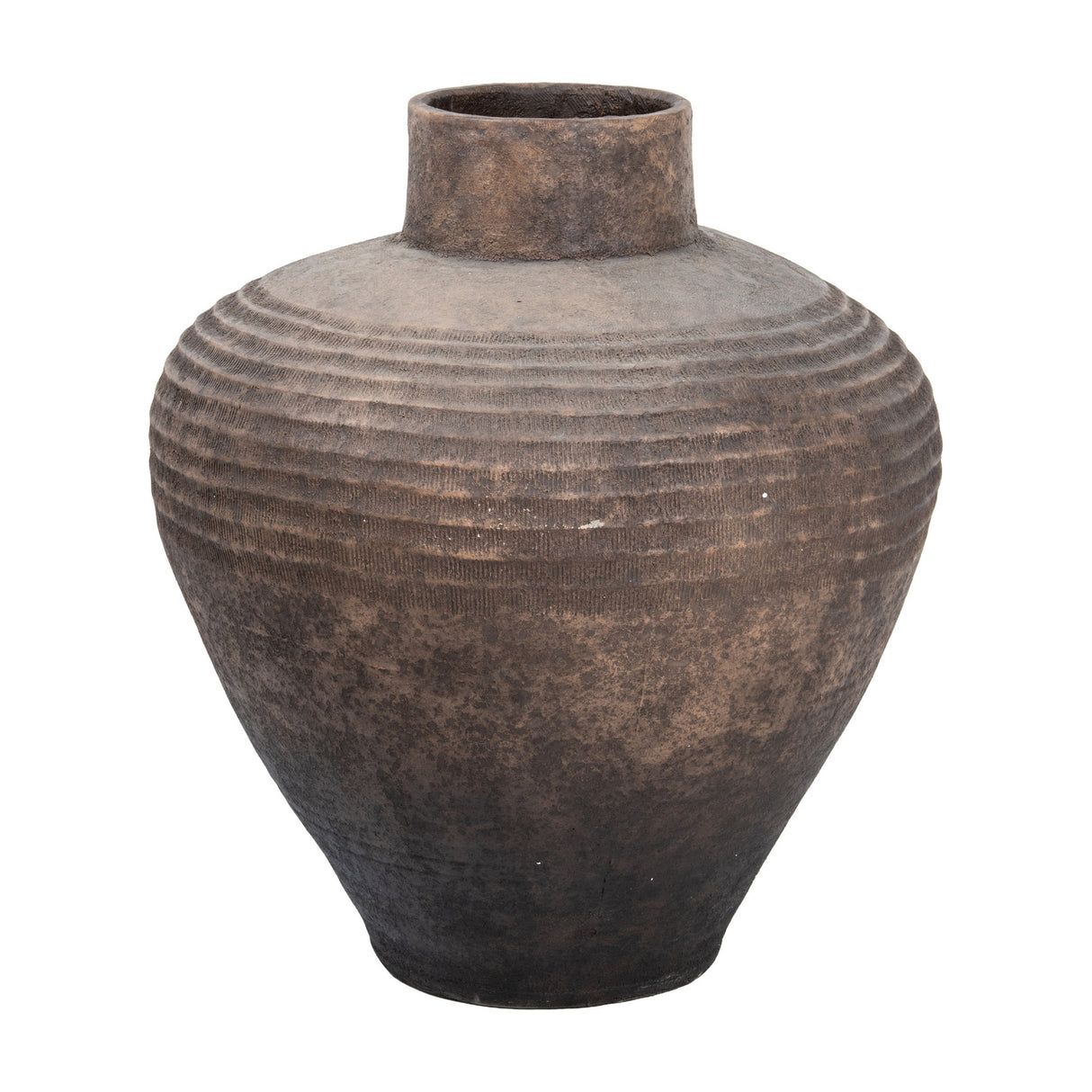 Earthen Wash Concrete Planter 72cm