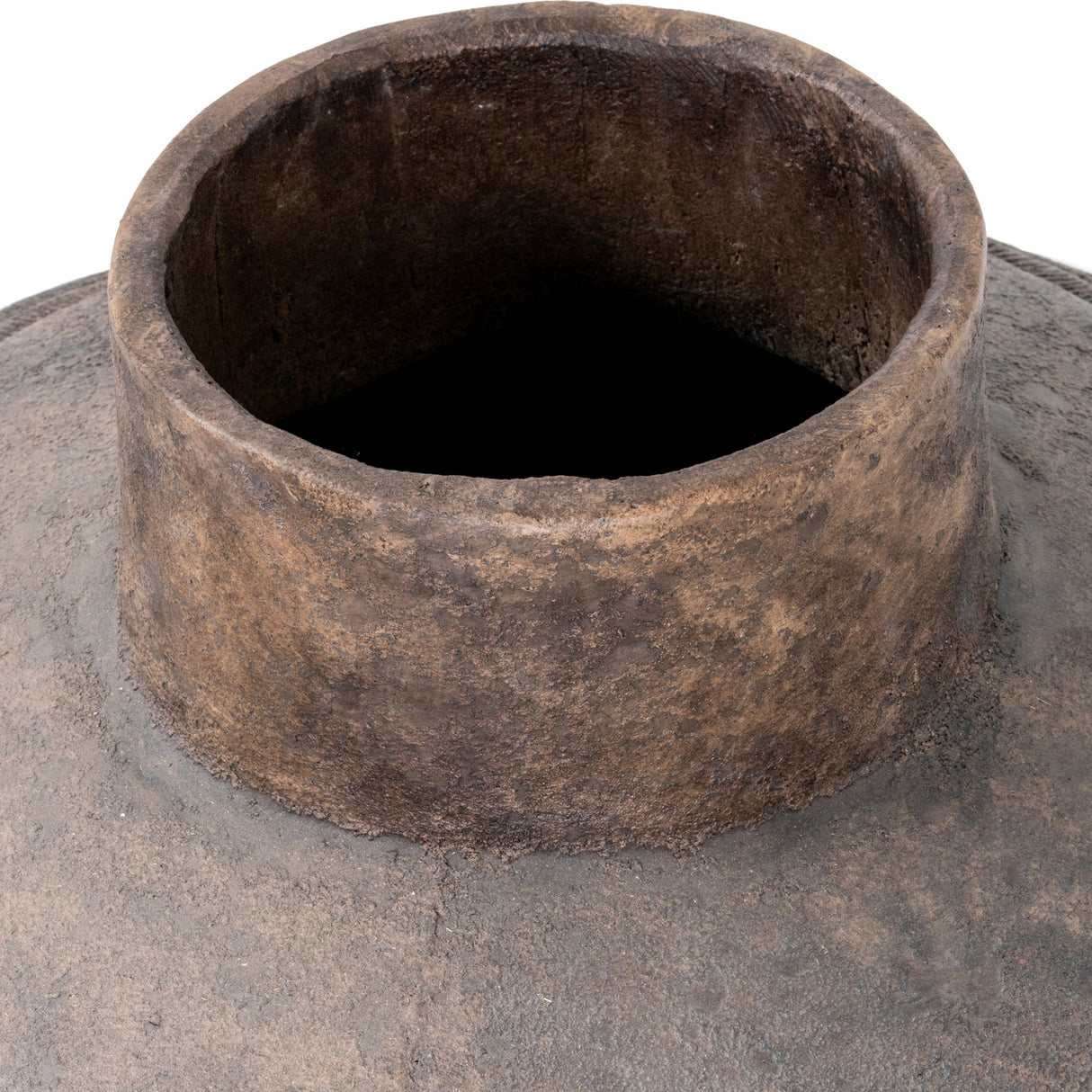 Earthen Wash Concrete Planter 72cm