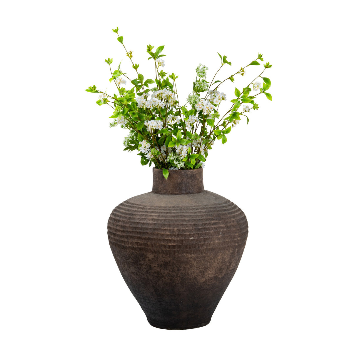 Earthen Wash Concrete Planter 72cm