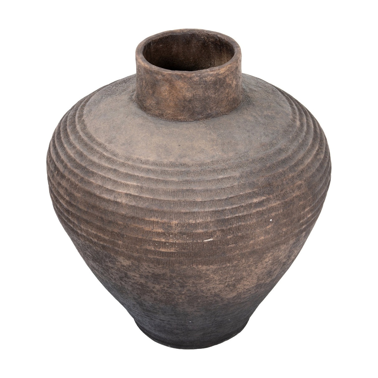 Earthen Wash Concrete Planter 72cm