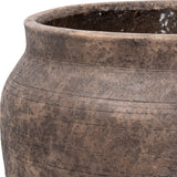 Earthen Wash Belly Pots Set of 3