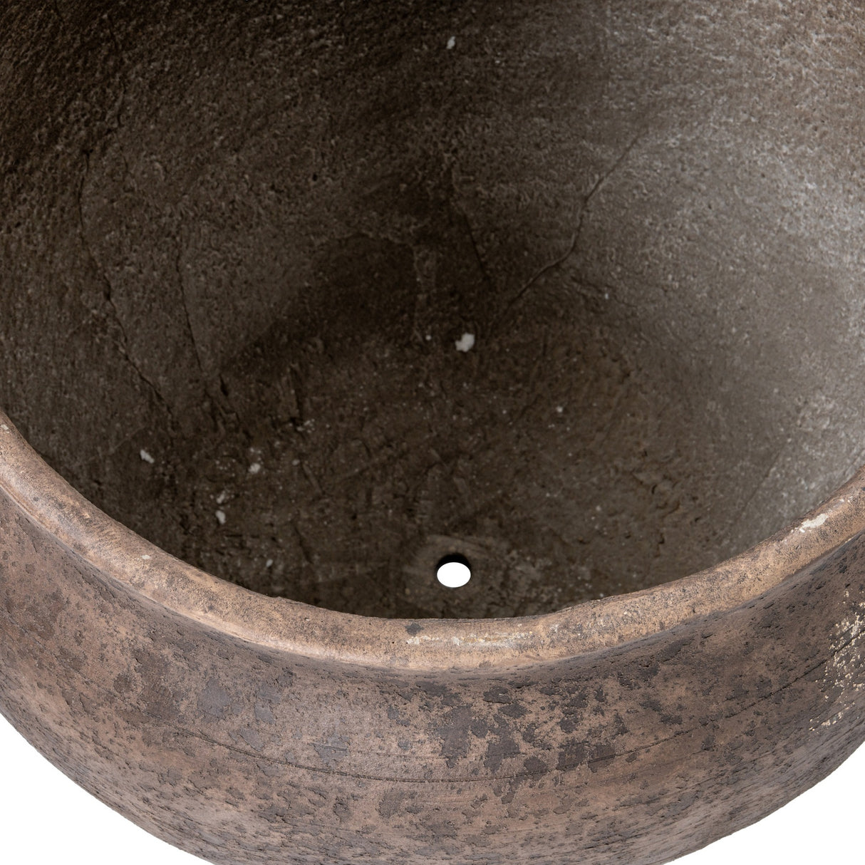 Earthen Wash Belly Pots Set of 3