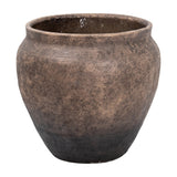 Earthen Wash Belly Pots Set of 3