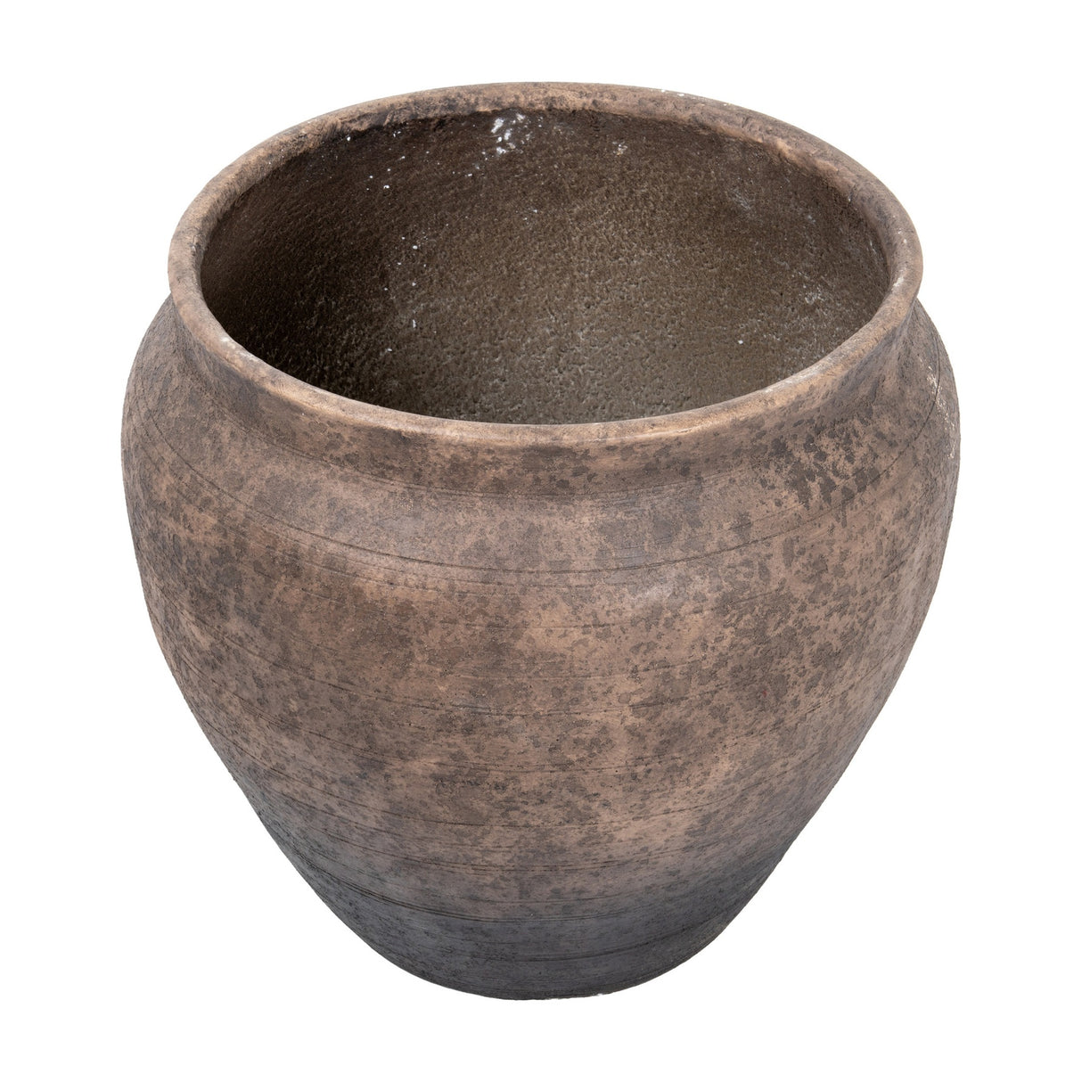 Earthen Wash Belly Pots Set of 3