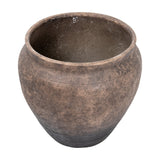 Earthen Wash Belly Pots Set of 3