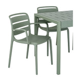 French Grey Table – Grey