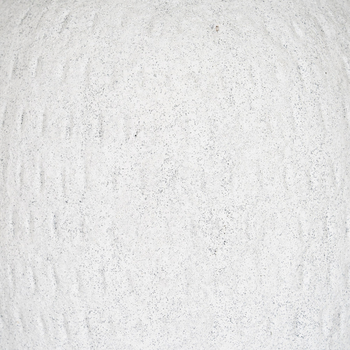 Medium Tall Ceramic Vase – White