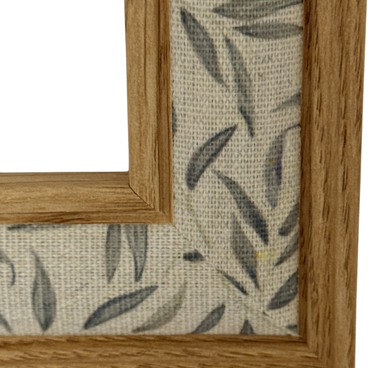 Wooden Photo Frame – Brown