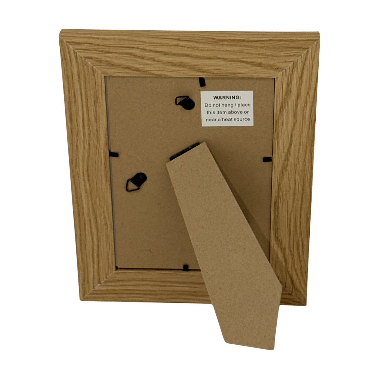Wooden Photo Frame – Brown